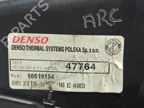 Heater blower motor FIAT 500 (312_) 1.2 (312AXA1A) | BP12578277M62 
