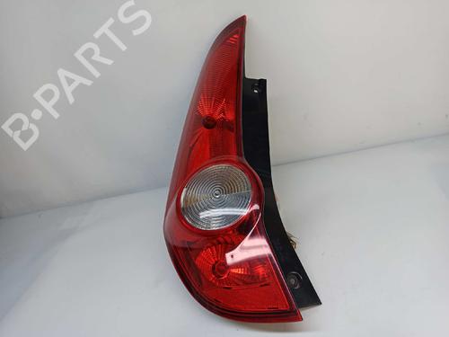 Left taillight OPEL AGILA B (H08)  | BP9806745C34 