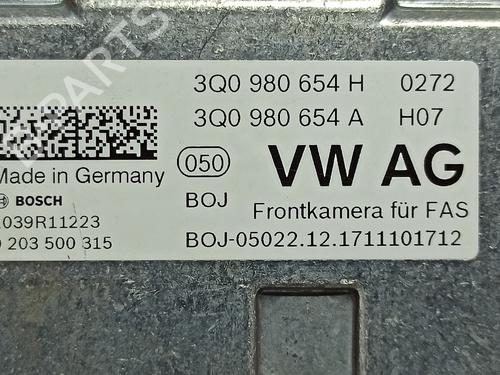 Kamera VW TIGUAN (AD1, AX1) 1.4 TSI 4motion | BP24520435E14