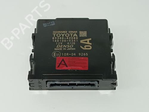 Elektronisk modul TOYOTA RAV 4 V (_A5_, _H5_) 2.5 Hybrid (AXAH52) (218 hp) 16438116