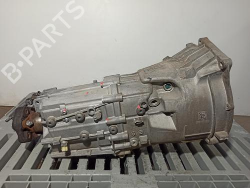 Used Gearbox BMW 1 (E87) 120 d (163 hp) 30140170