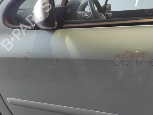 Left front door PEUGEOT 307 Break (3E) 2.0 HDI 90 | BP29848444C2