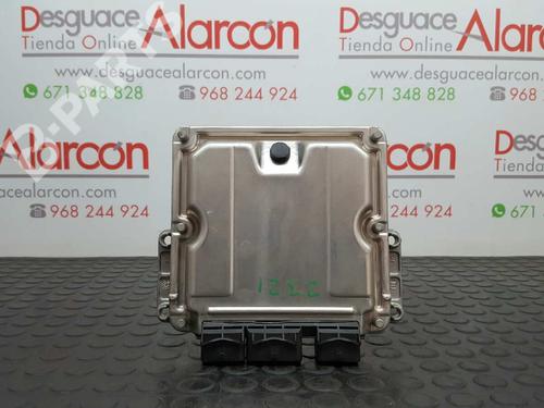Computer motormanagement CITROËN C5 I (DC_) 2.0 HDi (DCRHZB, DCRHZE) | BP2758110M57 