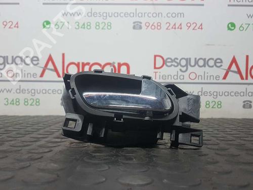 Højre bagtil invendig håndtag CITROËN C4 Picasso I MPV (UD_) 1.6 HDi (109 hp) 3282758