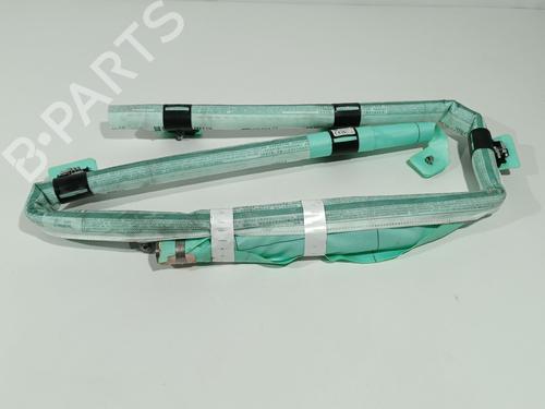 Used Left curtain airbag Left curtain airbag CUPRA FORMENTOR (KM7, KMP) [2020-2026] 32529938 32529938