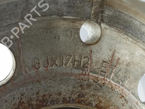 Rim MERCEDES-BENZ S-CLASS (W221, V221) S 320 CDI (221.022, 221.122) | BP17610786C45 