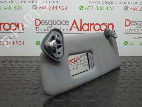 Left sun visor BMW 1 (E87)  | BP2740650I1