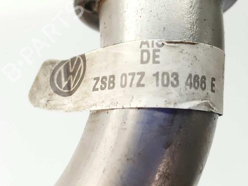 Rohr VW TOUAREG (7LA, 7L6, 7L7) 5.0 V10 TDI | BP14534464M125