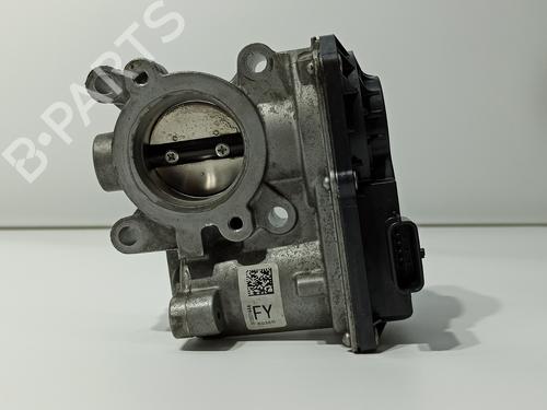 Throttle body RENAULT MEGANE III Hatchback (BZ0/1_, B3_) 1.2 TCe (BZ2B, BZ11) | BP11771606M82