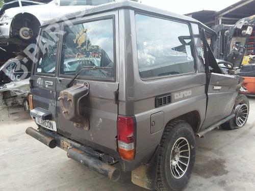 Gearbox TOYOTA LAND CRUISER (_J7_, _JL7_)  | BP11527948M3 