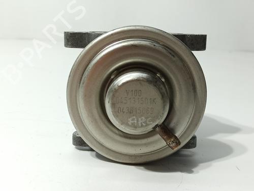 Egr VW POLO IV (9N_, 9A_)  | BP22307015M69 