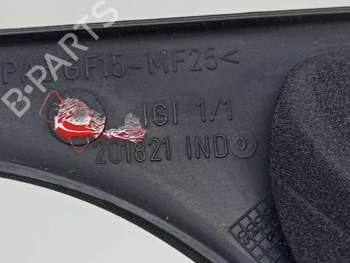 Left mirror RENAULT SCÉNIC I MPV (JA0/1_, FA0_) 1.9 dCi (JA05, JA1F) | BP8110716C26 