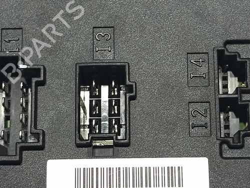 Modulo electronico MERCEDES-BENZ E-CLASS (W211) E 320 CDI (211.026) | BP11411534M83 
