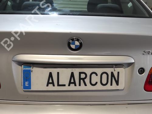 Tailgate BMW 3 (E46) 320 d | BP18692414C6 
