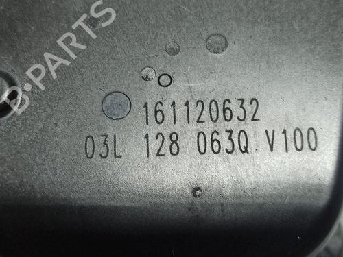 Throttle body SEAT ALTEA XL (5P5, 5P8) 1.6 TDI | BP26030540M82