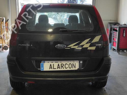 Used Parts FORD FUSION (JU_) 1.4 TDCi 4955475