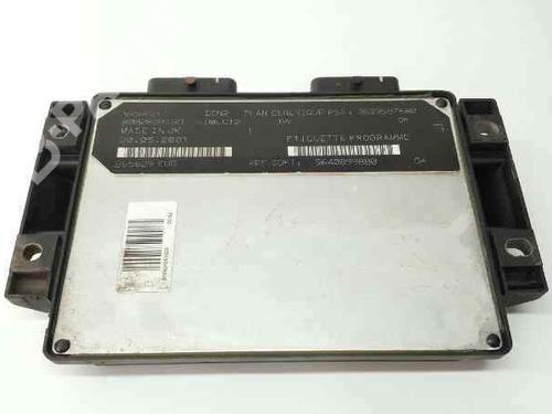 Used Engine control unit (ECU) PEUGEOT 206 Hatchback (2A/C) 1.9 D (69 hp) 3428937