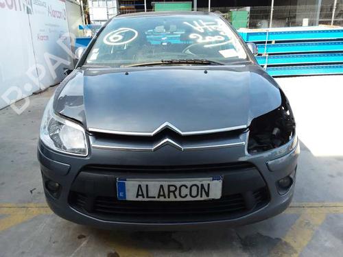 AC pipe CITROËN C4 I (LC_) 1.6 HDi | BP14531617M126