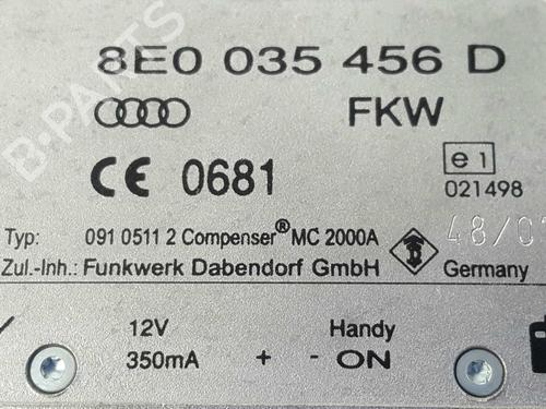 Elektronisk modul AUDI A4 B8 (8K2) 2.0 TDI | BP14537565M83