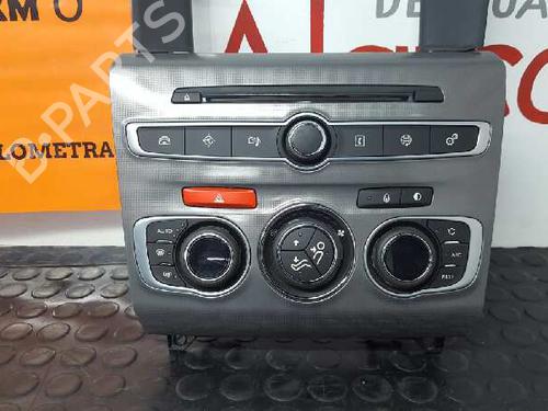 Climate control CITROËN C4 II (NC_) 1.6 BlueHDi 100 | BP2740262I5