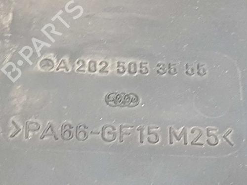 Radiator fan MERCEDES-BENZ CLK (C208) CLK 200 (208.335) | BP7616881M35