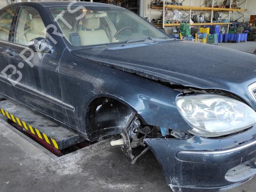Electronic module MERCEDES-BENZ S-CLASS (W220) S 320 CDI (220.025, 220.125) | BP17325246M83 