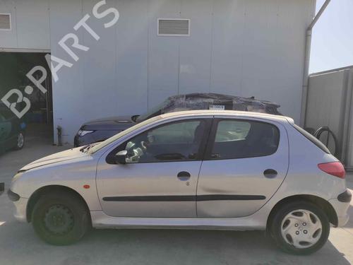 Démarreur PEUGEOT 206 Hatchback (2A/C) 1.9 D | BP10034537M8