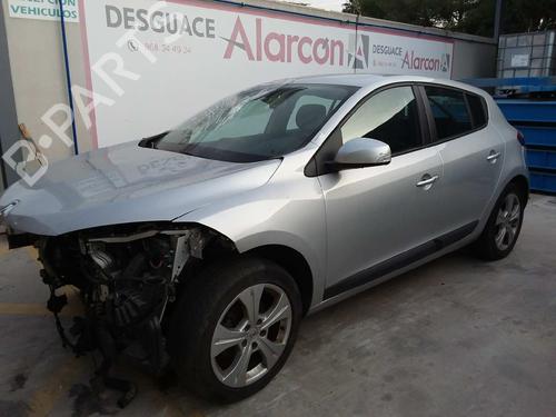 Capteur électronique RENAULT MEGANE III Hatchback (BZ0/1_, B3_) 1.5 dCi | BP14531915M84