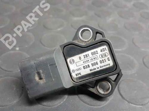 Elektronisk sensor AUDI A3 (8P1)  | BP8748521M84 