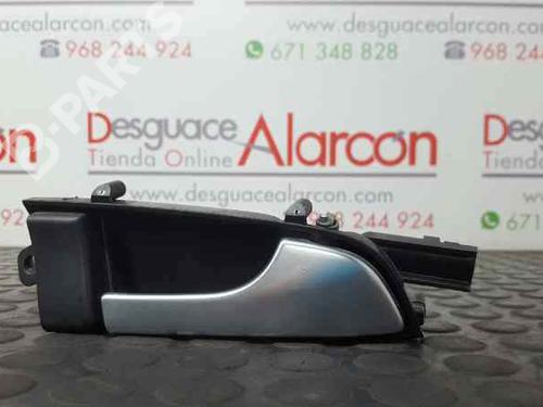 Used Front right interior door handle AUDI A3 (8P1) [2003-2013]  3281528