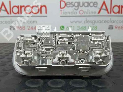 Interior roof light RENAULT MEGANE III Grandtour (KZ0/1) 1.6 dCi (KZ00, KZ12, KZ13) | BP7425642I8 