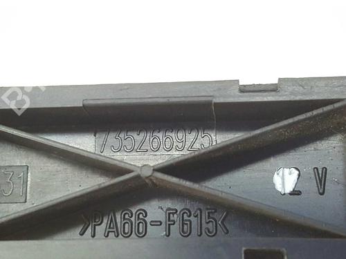 Warning switch ALFA ROMEO 147 (937_) 1.6 16V T.SPARK ECO (937.AXA1A, 937.BXA1A) | BP7994639I22