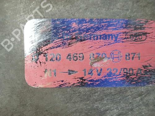 Alternator FORD SCORPIO I Saloon (GGE)  | BP7981616M7