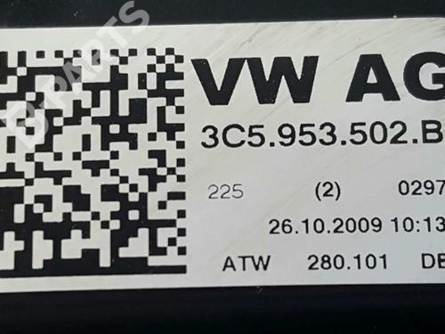 Spak kontakt VW PASSAT B6 (3C2)  | BP11387417I30 