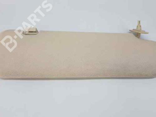 Used Left sun visor MERCEDES-BENZ CLS (C219) CLS 350 (219.356) (272 hp) 7285974