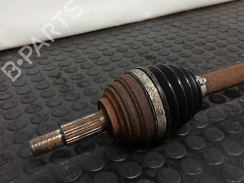 Left front driveshaft RENAULT CLIO III (BR0/1, CR0/1) 1.5 dCi (BR17, CR17) | BP9107887M38