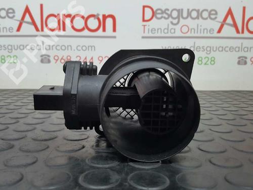 Mass air flow sensor SEAT IBIZA IV SC (6J1, 6P5) 1.9 TDI | BP2731679M95 