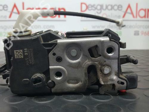 Rear left lock CITROËN C3 II (SC_) 1.4 HDi 70 (SC8HZC, SC8HR0, SC8HP4) | BP2729473C100