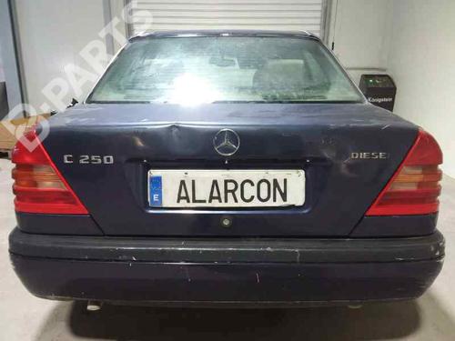 Taklukemotor MERCEDES-BENZ C-CLASS (W202) C 250 D (202.125) | BP6255705M60 