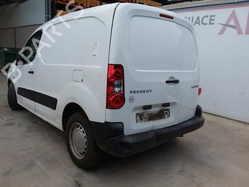 Luftmassemåler PEUGEOT PARTNER Box Body/MPV 1.6 HDi 16V | BP2770901M95 