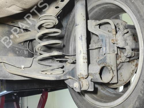 Hinterachse NISSAN JUKE (F15) 1.5 dCi | BP30583192M2 