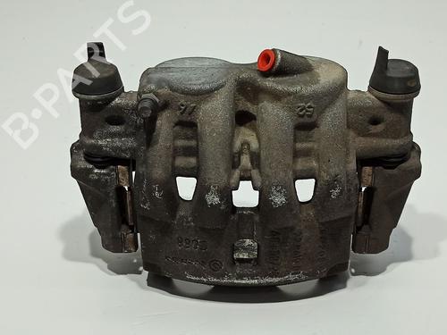 Used Right front brake caliper Right front brake caliper FIAT DUCATO Bus (250_) 130 Multijet 2,3 D 4x4 (131 hp) 40107626 40107626