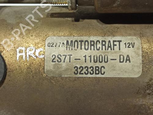 Starter FORD MONDEO III Saloon (B4Y) 2.0 TDCi | BP29196610M8 