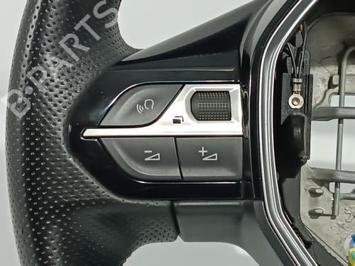 Steering wheel PEUGEOT 5008 (0U_, 0E_) 1.2 | BP11176204C49