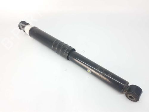 Used Left rear shock absorber RENAULT CLIO IV (BH_) 1.5 dCi 90 (90 hp) 4668689
