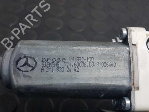 Right rear window motor MERCEDES-BENZ E-CLASS (W211) E 220 CDI (211.006) | BP2756019E22 