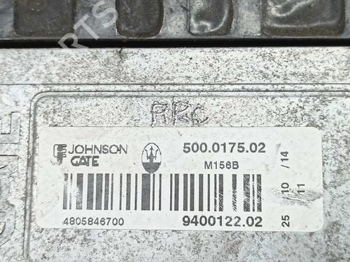 Radiator fan MASERATI GHIBLI III (M157) 3.0 S Q4 | BP8887026M35 