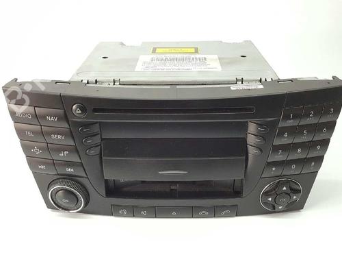 Elektronisk modul MERCEDES-BENZ E-CLASS (W211) E 220 CDI (211.006) (150 hp) 2754592