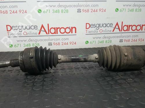 Used Left front driveshaft MERCEDES-BENZ M-CLASS (W163) ML 400 CDI (163.128) (250 hp) 2770646