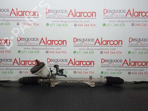 Crémaillère de direction RENAULT MEGANE III Hatchback (BZ0/1_, B3_) 1.5 dCi (BZ09, BZ0D, BZ1W, BZ29, BZ14) (110 hp) 2729746